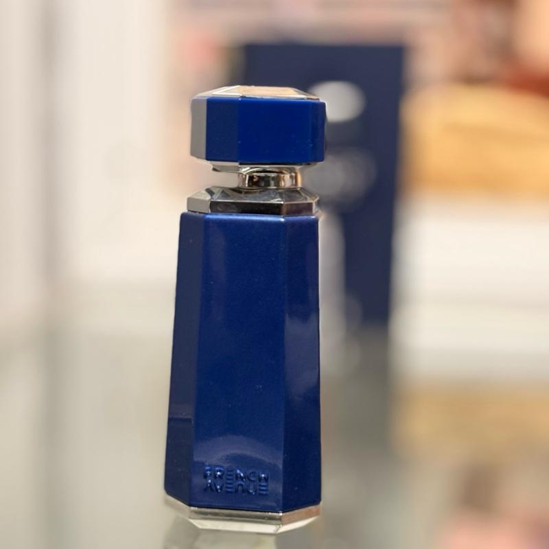 French Avenue Azzure Aoud 100ml Eau De Parfum - Saffron, Passion Fruit & Rose Notes - Oriental Woody Fragrance for Luxurious Elegance