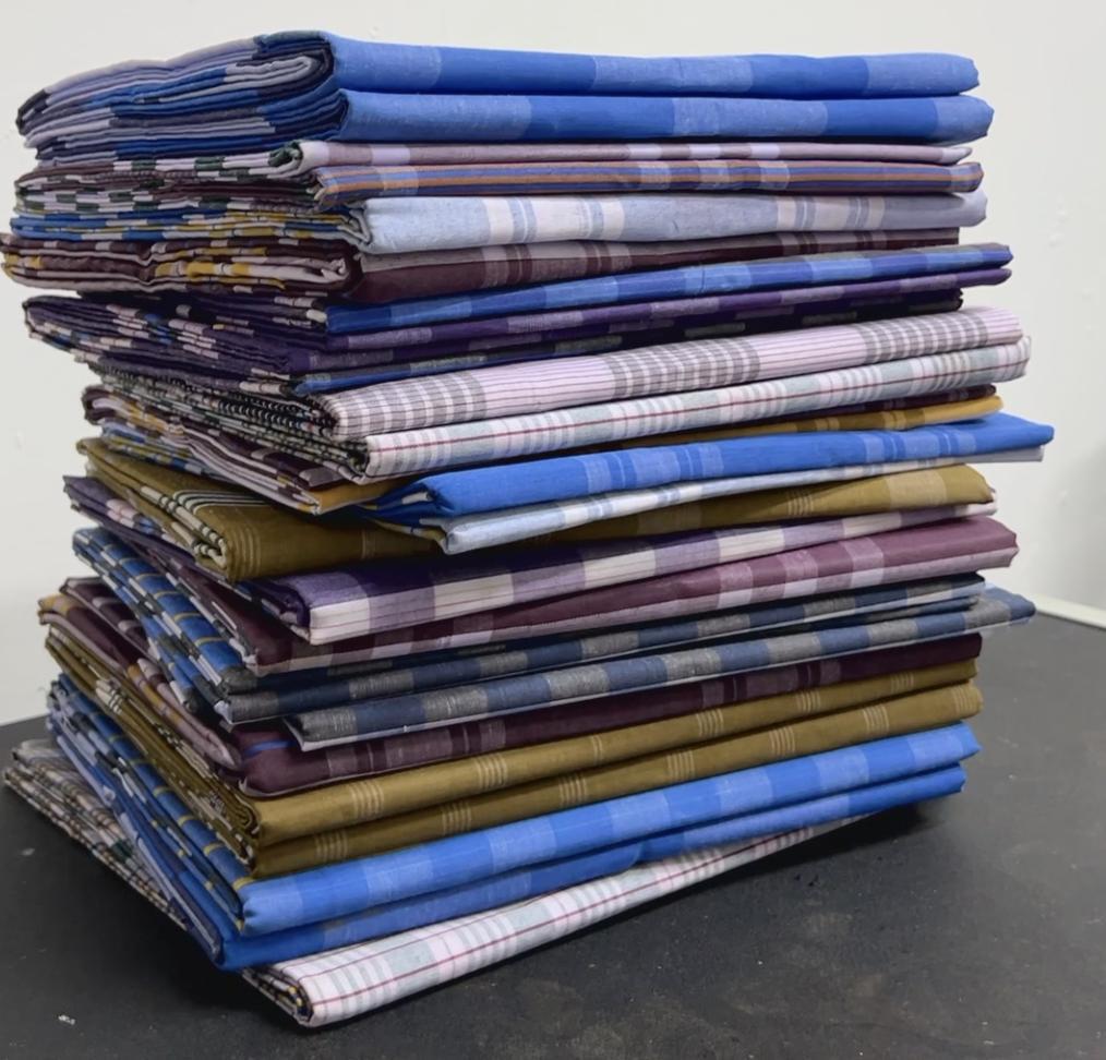 Mens Bangladeshi Lungi |Mens Bangladeshi katari Lungi, Size: Free Size| Traditional