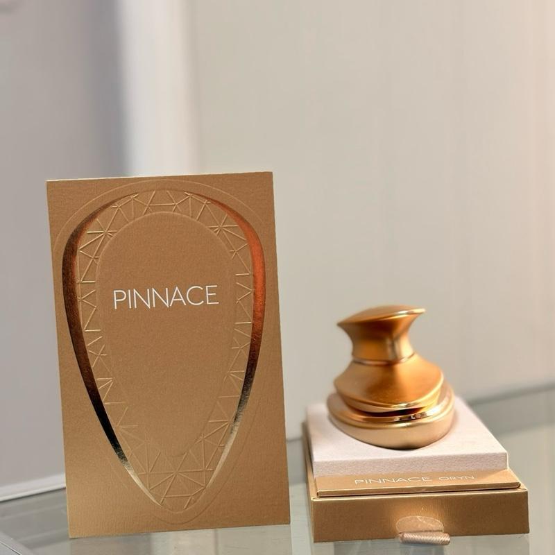 French Avenue Pinnace Oryn Eau De Parfum 100ml EDP Perfume with Bergamot Orange Mandarin & Ginger Notes for Everyday Wear